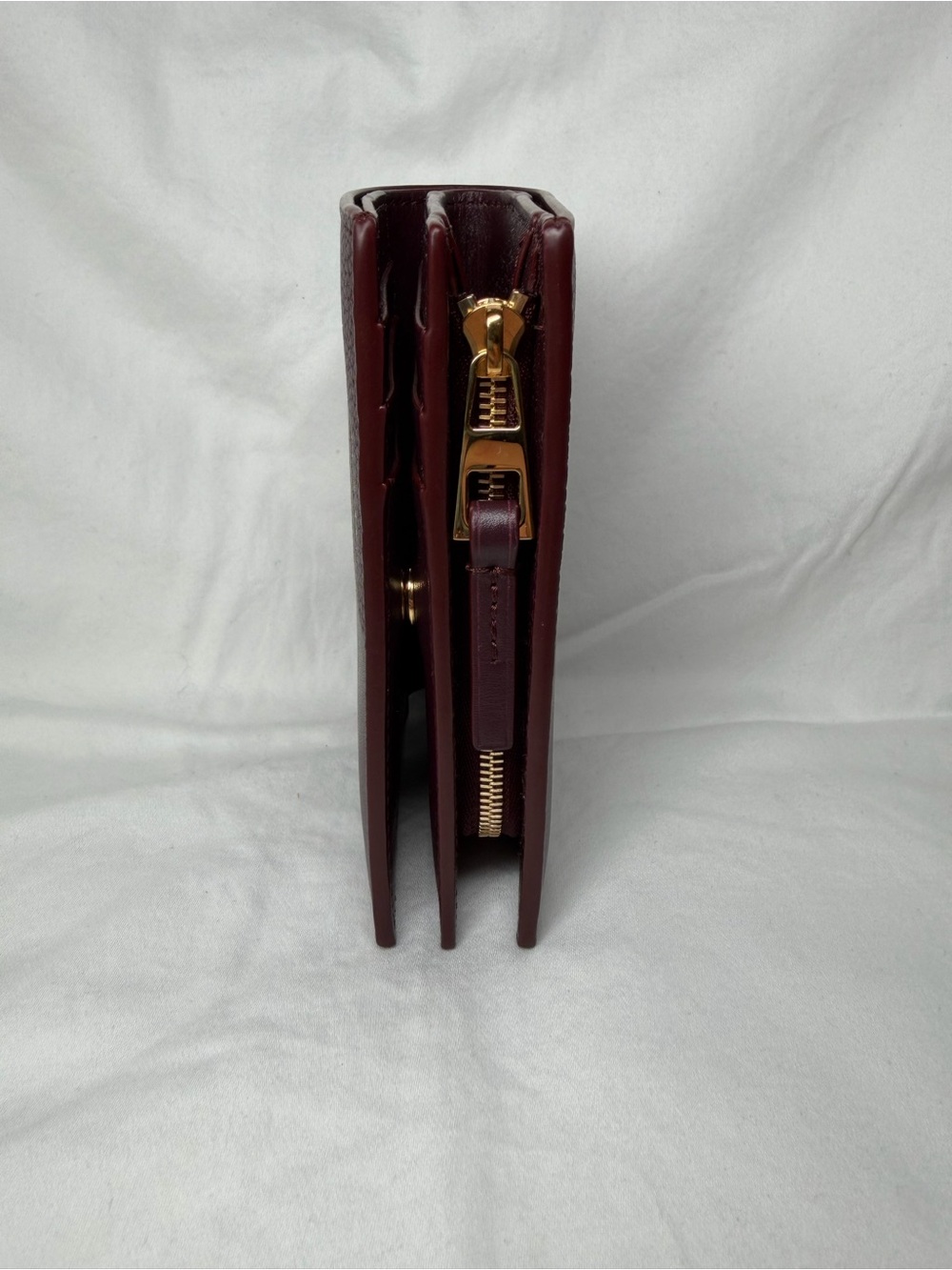 Small wallet in smooth and grained calfskin Loewe - Picture 5 of 12
